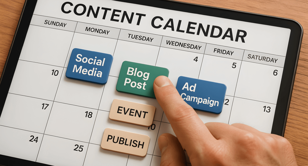 How to Build Your Editorial Strategy for&nbsp;2026